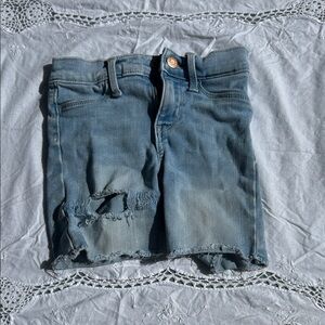 Old Navy Kids Denim Shorts - Blue